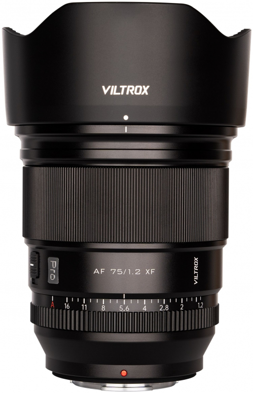 Viltrox Xf Mm F Af Fuji X Mount Viltrox Objektive Fotogena