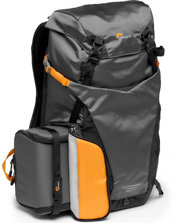 Lowepro Photosport Bp L Aw Iii Gray Foto Erhardt