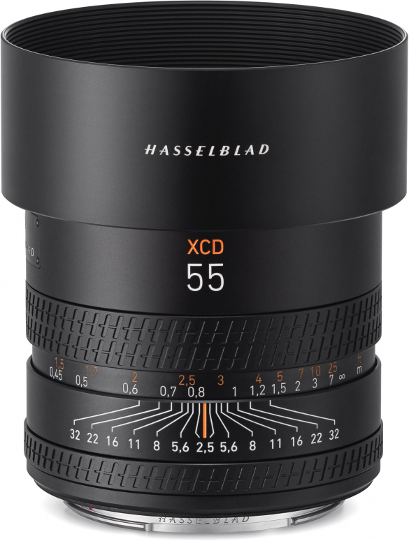 Technische Daten Hasselblad Xcd Mm F Hasselblad X Fotogena