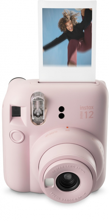 Caract Ristiques Techniques Fujifilm Instax Mini Blossom Rose Foto