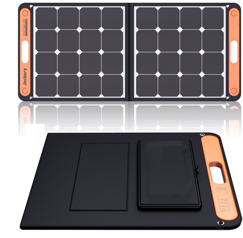 Caract Ristiques Techniques Jackery Solarsaga Panneau Solaire Jeu