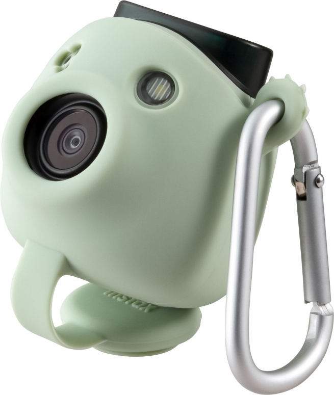 Fujifilm Instax Pal Tasche Green Foto Erhardt