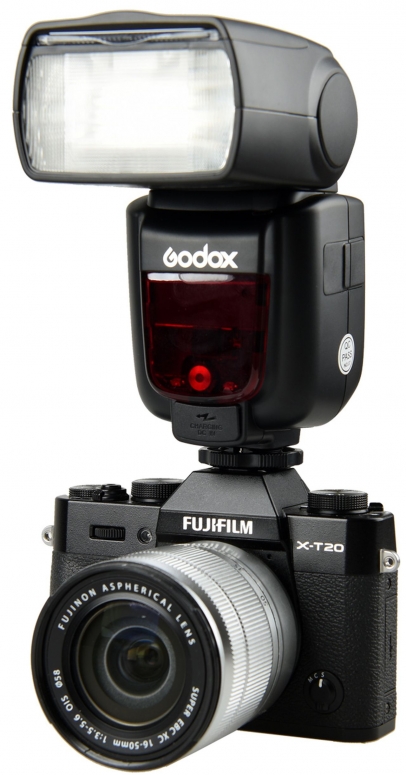 Godox Tt F Blitzger T F R Fuji Foto Erhardt