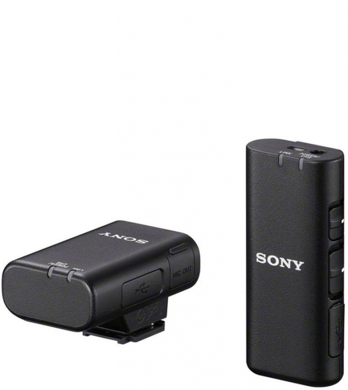 Sony Vlog Kamera Zv Ecm W Bt Mikrofon Gp Vpt Bt Handgriff Sony