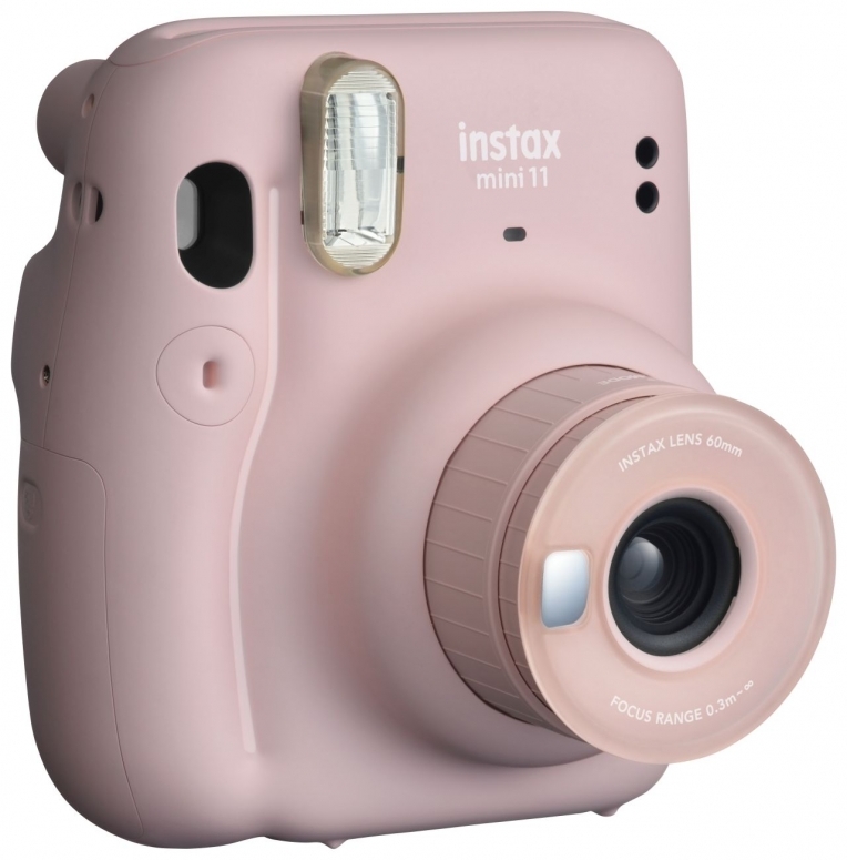 Fujifilm Instax Mini Blush Pink Mini Film Ep Foto Erhardt