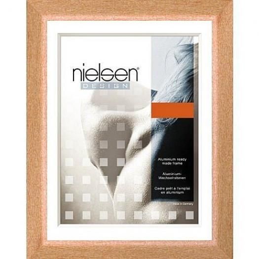 Zubehör  Nielsen Essential Holzrahmen 30x30cm 4830001 birke