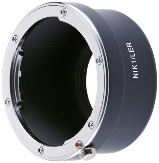 Novoflex Adapter für Leica R NIK1/LER