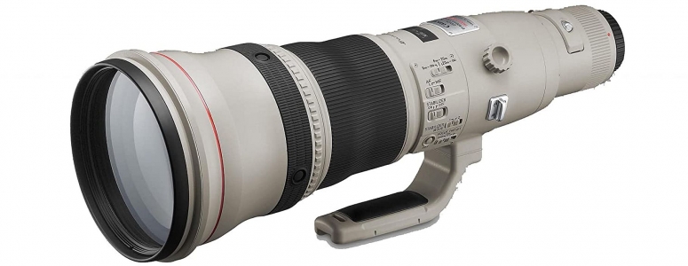Canon EF 800mm 1:5,6 L IS USM