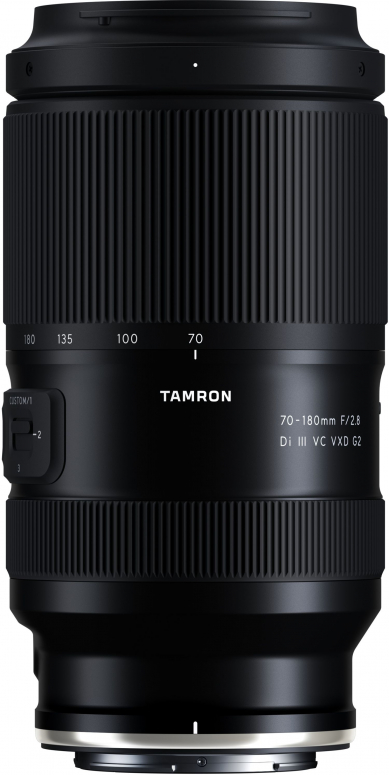 Tamron 70-180mm f2,8 Di III VC VXD G2 Nikon Z-Mount