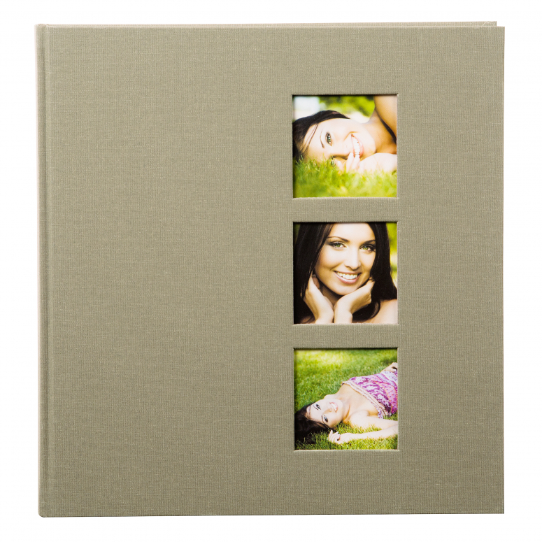 Goldbuch Fotoalbum Style taupe 27 629