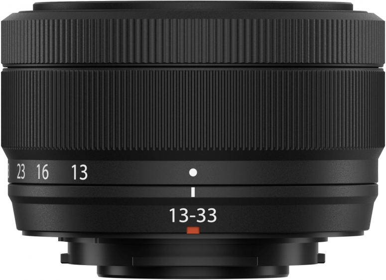 Fujifilm XC13-33mm f3,5-6,3 OIS