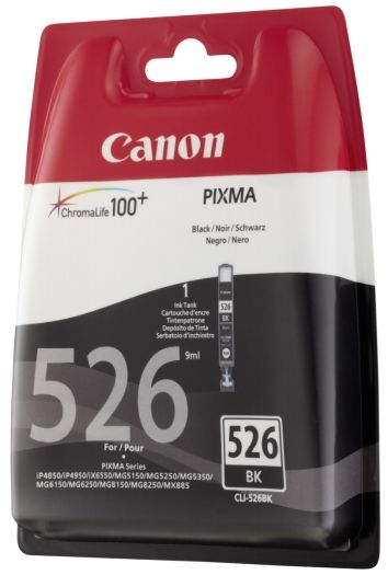 Canon CLI-526 BK schwarz