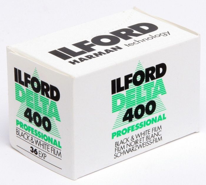 Ilford Delta 400 135/36