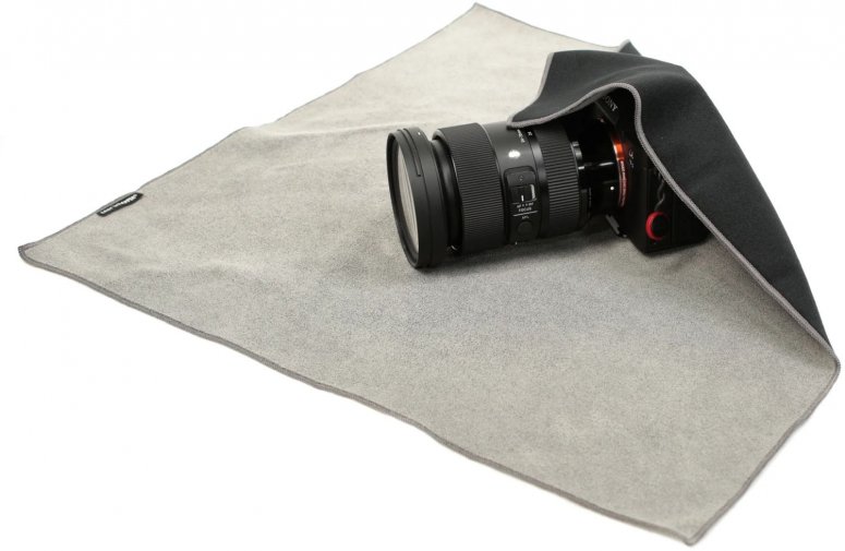 Easy Wrapper self-adhesive wrap black size L 47x47cm