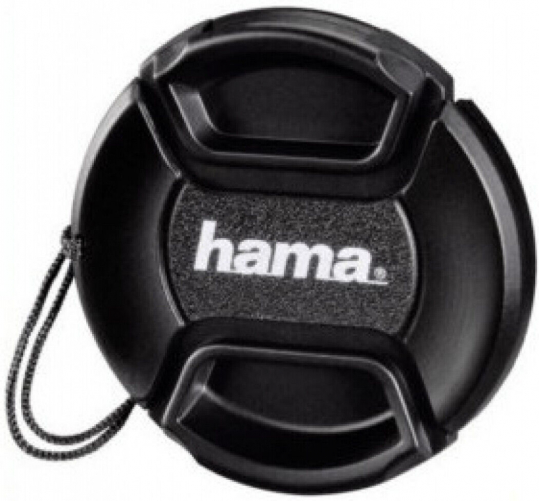 Hama Objektivdeckel Snap 72 mm (94272)