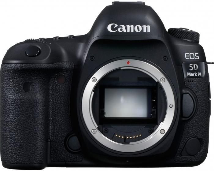 Canon EOS 5D Mark IV Gehäuse  Einzelstück