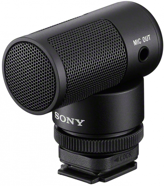 Sony ECM-G1 Shotgun Mikrofon