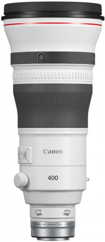Canon RF 400mm f2,8 L IS USM