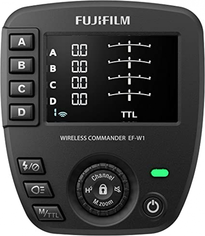 Fujifilm Funkauslöser EF-W1 für EF-60