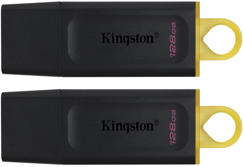 Kingston DataTraveler Exodia 128GB 2er Pack