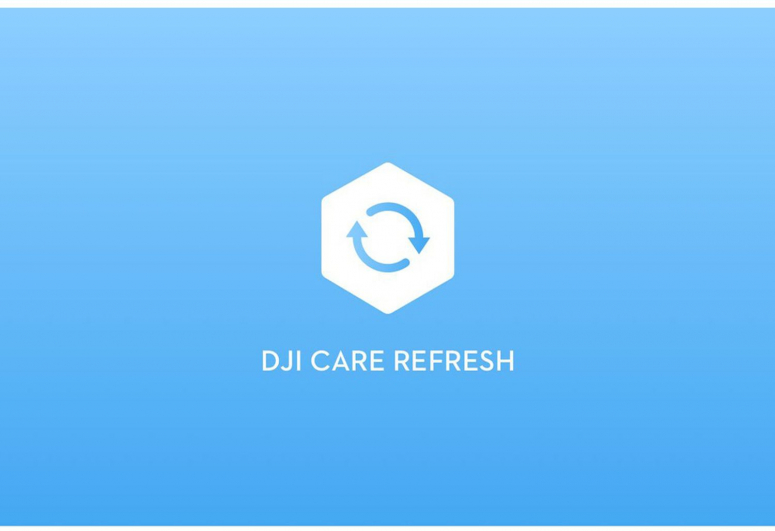 DJI Care Refresh 2 Jahre - Inspire 3