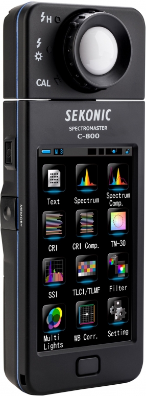 Sekonic C-800 光谱仪