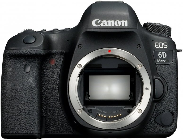 Canon EOS 6D Mark II Gehäuse