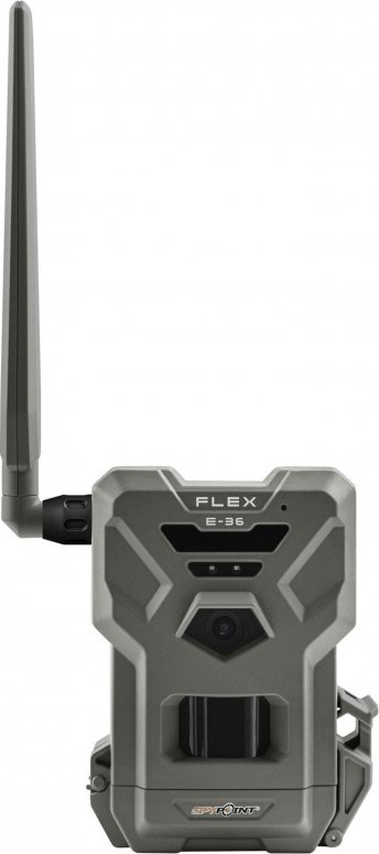 Zubehör  SPYPOINT FLEX E-36 Wildkamera mit Datenübertragung