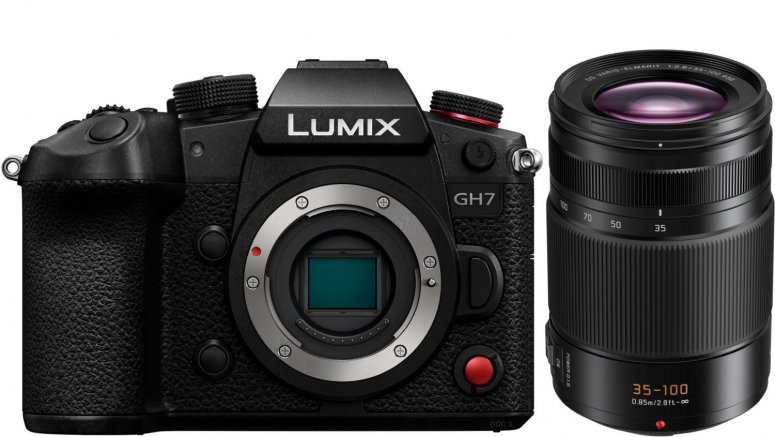 Panasonic Lumix DC-GH7 + Leica G 35-100mm f2,8 III OIS