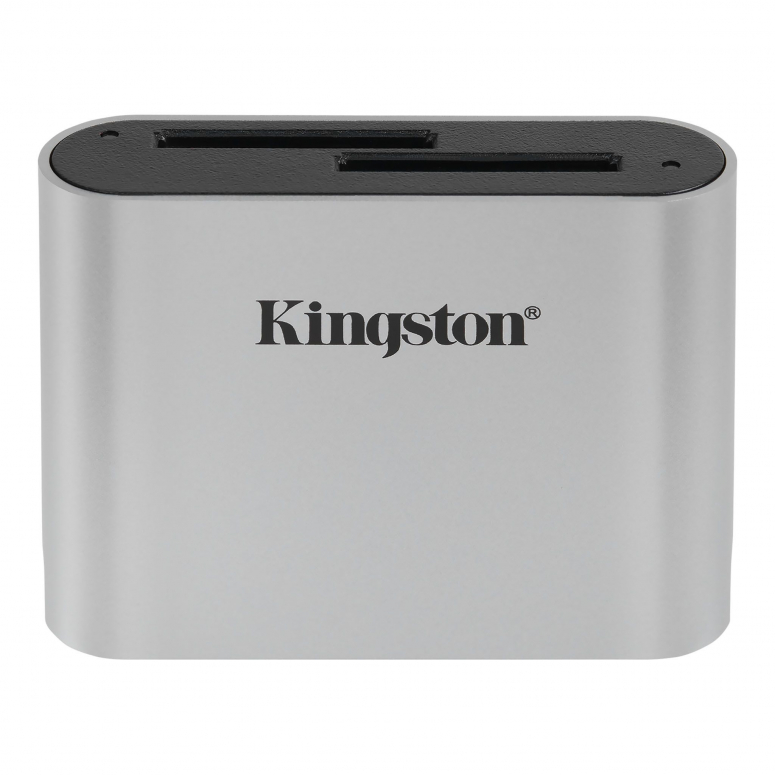 Kingston Workflow SD Card Reader