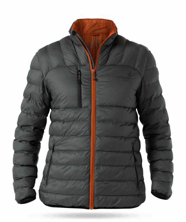 Swarovski PJ Puffer Jacke Herren Gr. S
