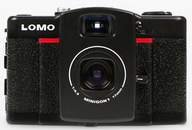 Lomography Lomo LC-Wide 35mm Filmkamera