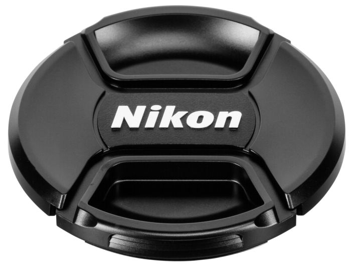 Technische Daten  Nikon Frontdeckel LC-77 JAD10601