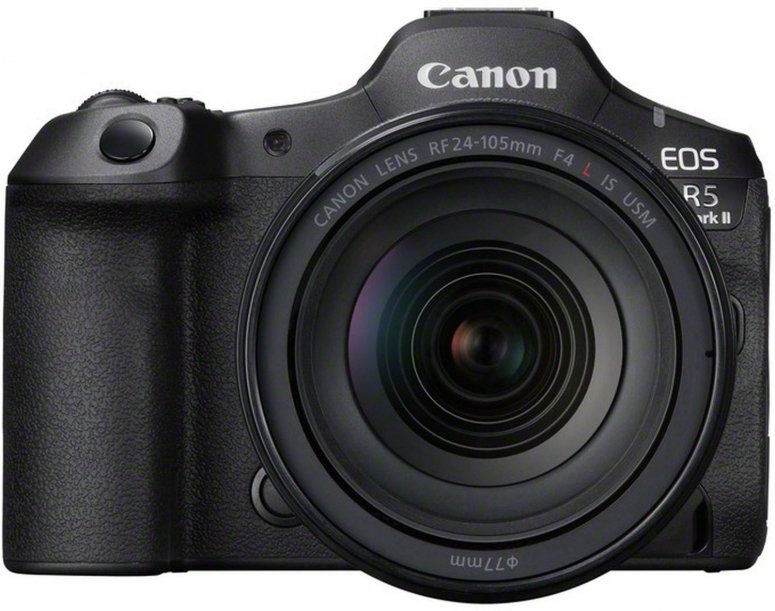 Technische Daten  Canon EOS R5 II + RF 24-105mm f4 L IS USM