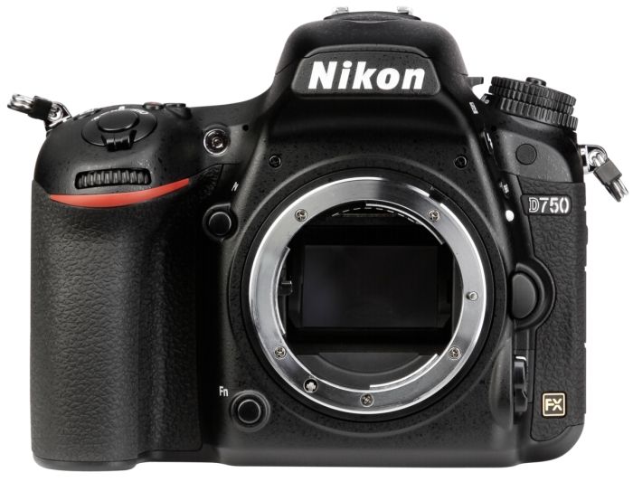 Nikon D750 Kit + AF-S Nikkor 24-70mm f2,8E ED VR