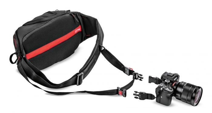 Manfrotto MB PL-FT-8 Pro Light FastTrack-8 Sling Bag for CSC