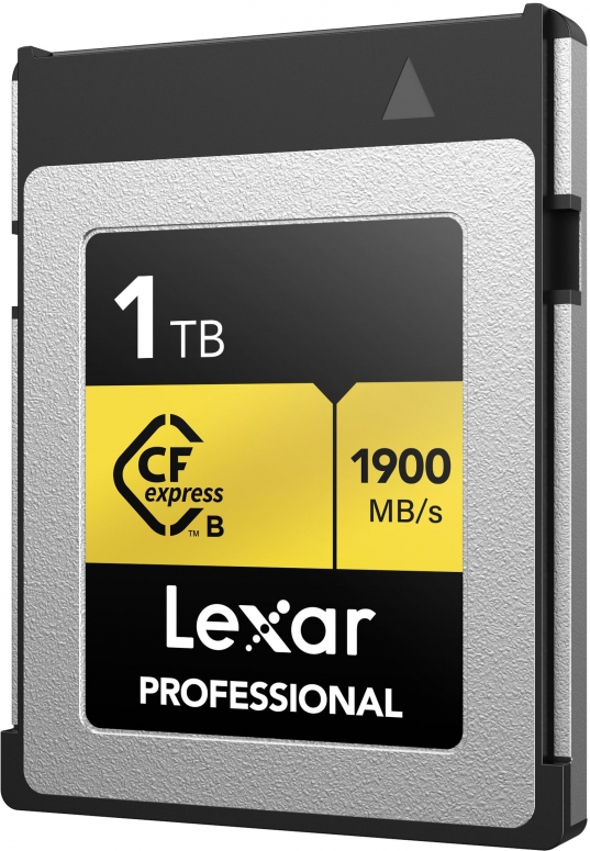 Lexar CFexpress TypeB Gold 1TB 1900/1500MB/s Foto Erhardt