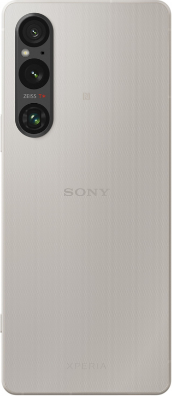 Sony Xperia 1 V 5G 256GB platin silber