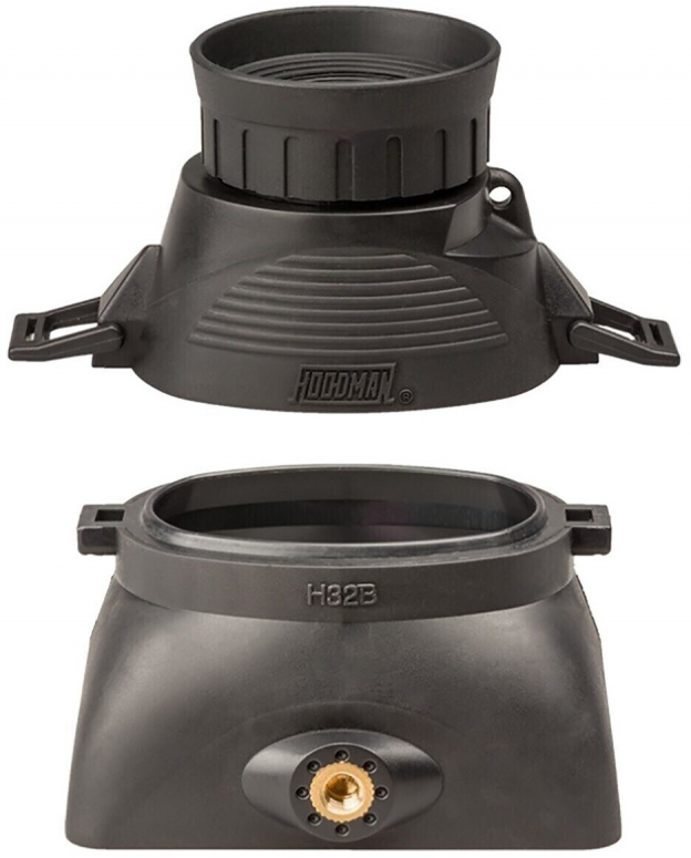 HoodLoupe Outdoor Loupe für 3,2 LCD H32MB