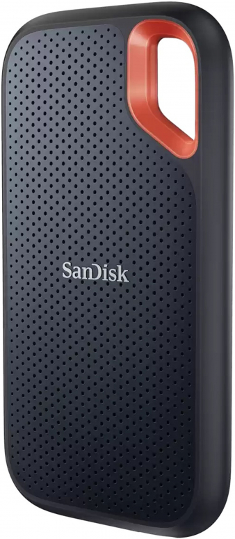 Technische Daten  SanDisk Extreme Portable SSD 4TB 1050MB/s