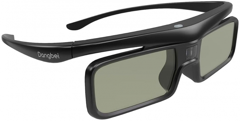 Dangbei 3D glasses DLP link