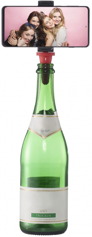 Caractéristiques techniques  Hama Handyhalterung für Flaschen Bottle Pod Fun