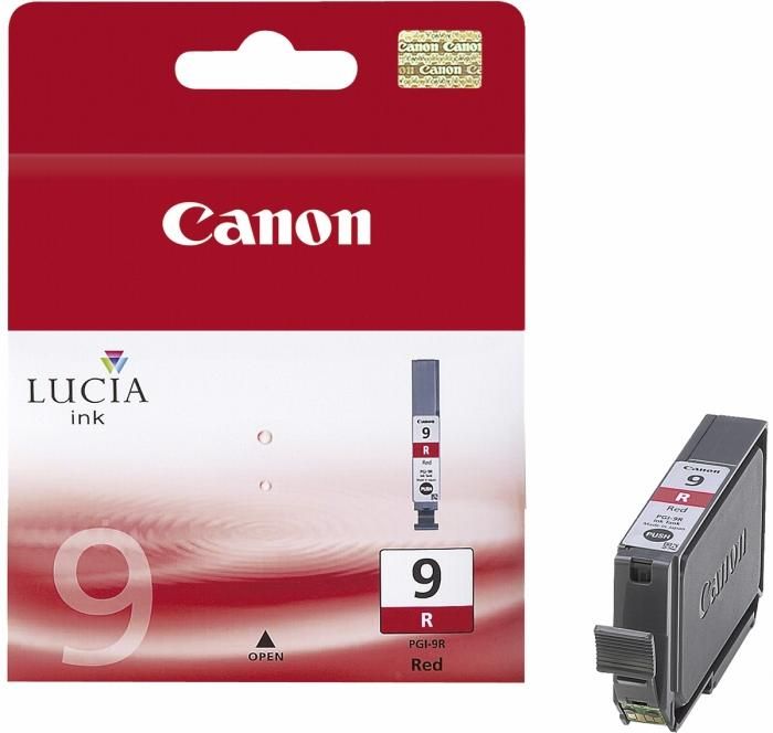 Canon Tinte PGI-9r red