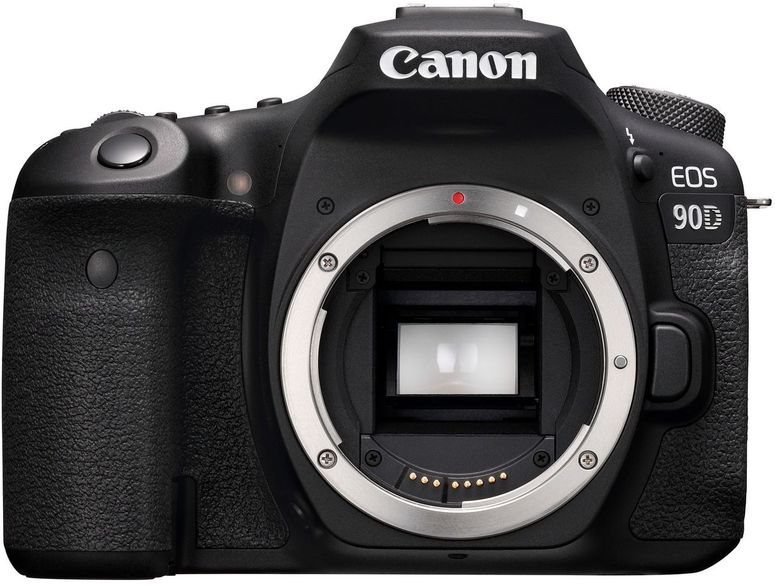 Technische Daten  Canon EOS 90D Gehäuse Kundenretoure