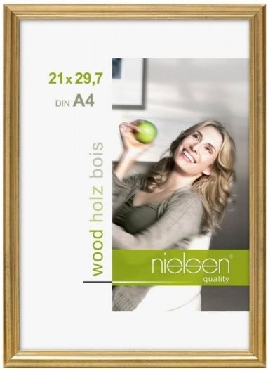 Nielsen 9032004 Ascot 13x18 gold