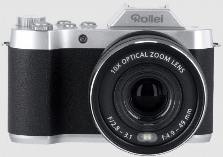 Rollei Powerflex 10x Opt. Zoom Retro