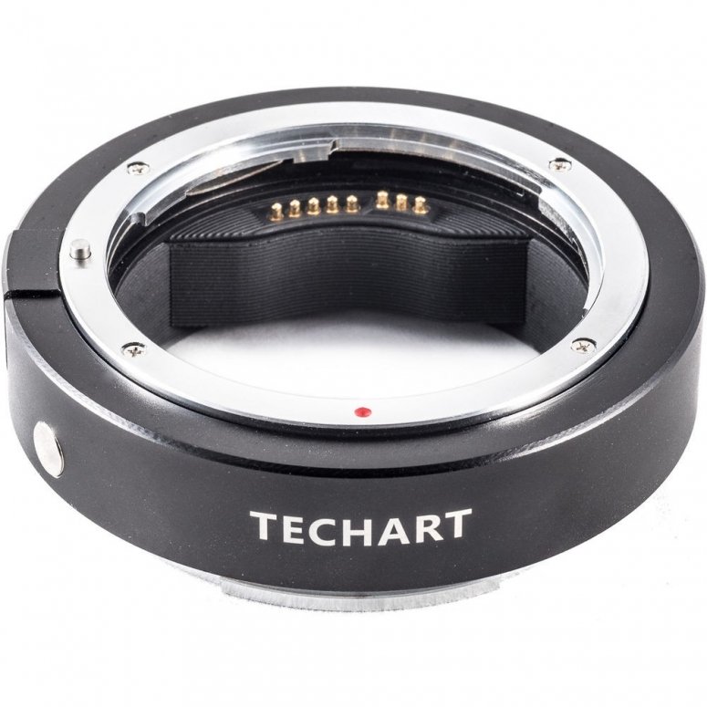 TechartPro Adapter EF-FG01 Canon EF to Fujifilm GFX