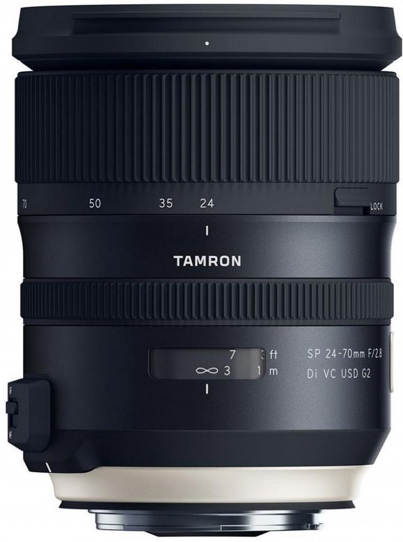 Tamron SP 24-70mm f2,8 Di VC USD G2 Nikon