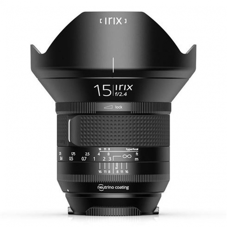 Irix 15mm f2,4 Firefly Nikon