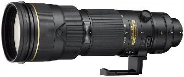 Nikon AF-S 200-400mm 1:4 VR II G ED